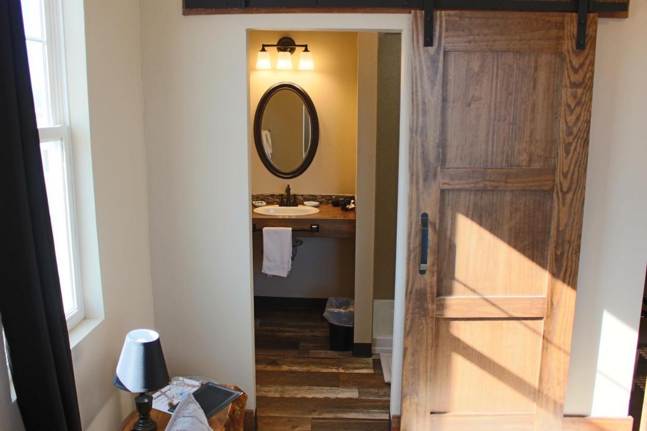 Twister'S Bed And Breakfast Guernsey Exterior foto
