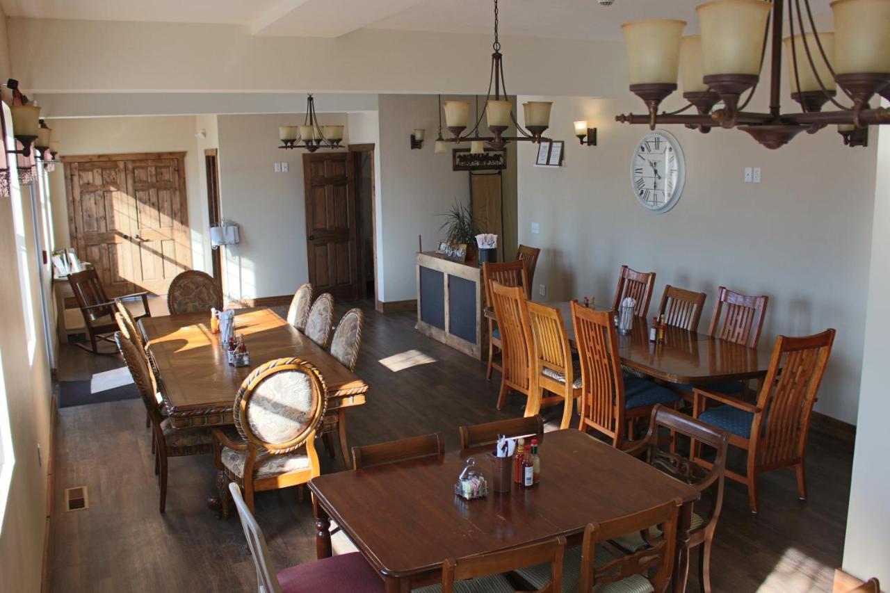 Twister'S Bed And Breakfast Guernsey Exterior foto