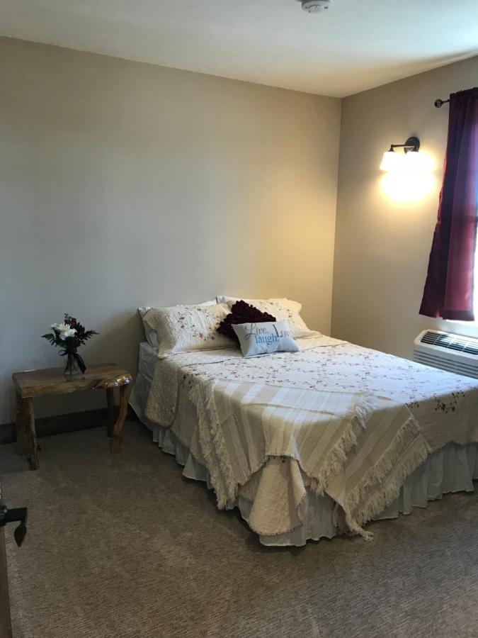 Twister'S Bed And Breakfast Guernsey Exterior foto